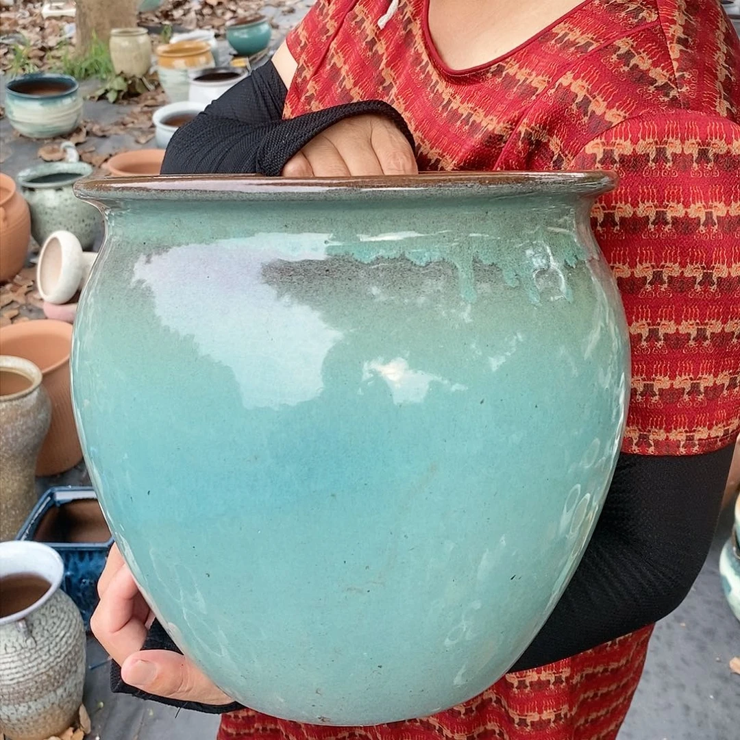 红陶20CM（含）-50CM（不含）口24高24