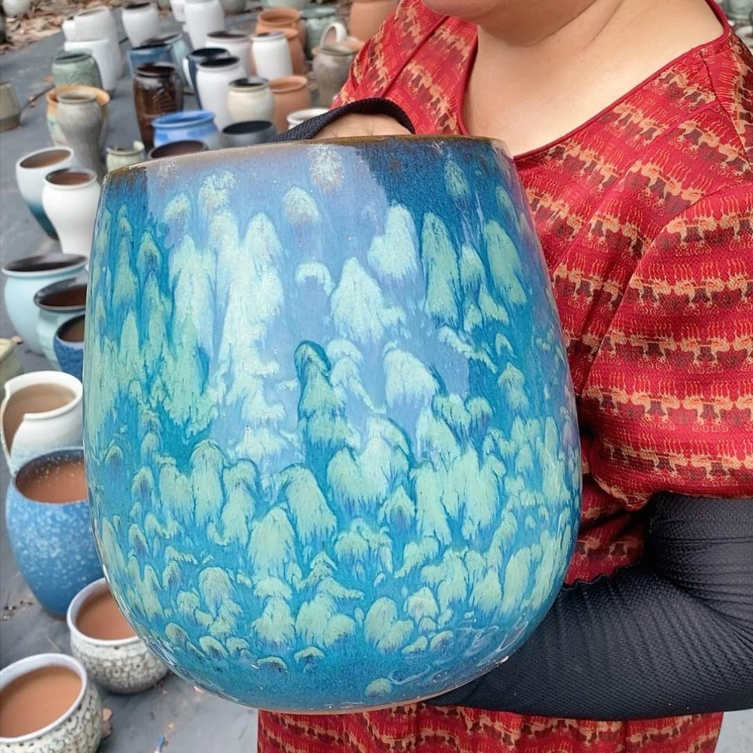 红陶20CM（含）-50CM（不含）口19高26