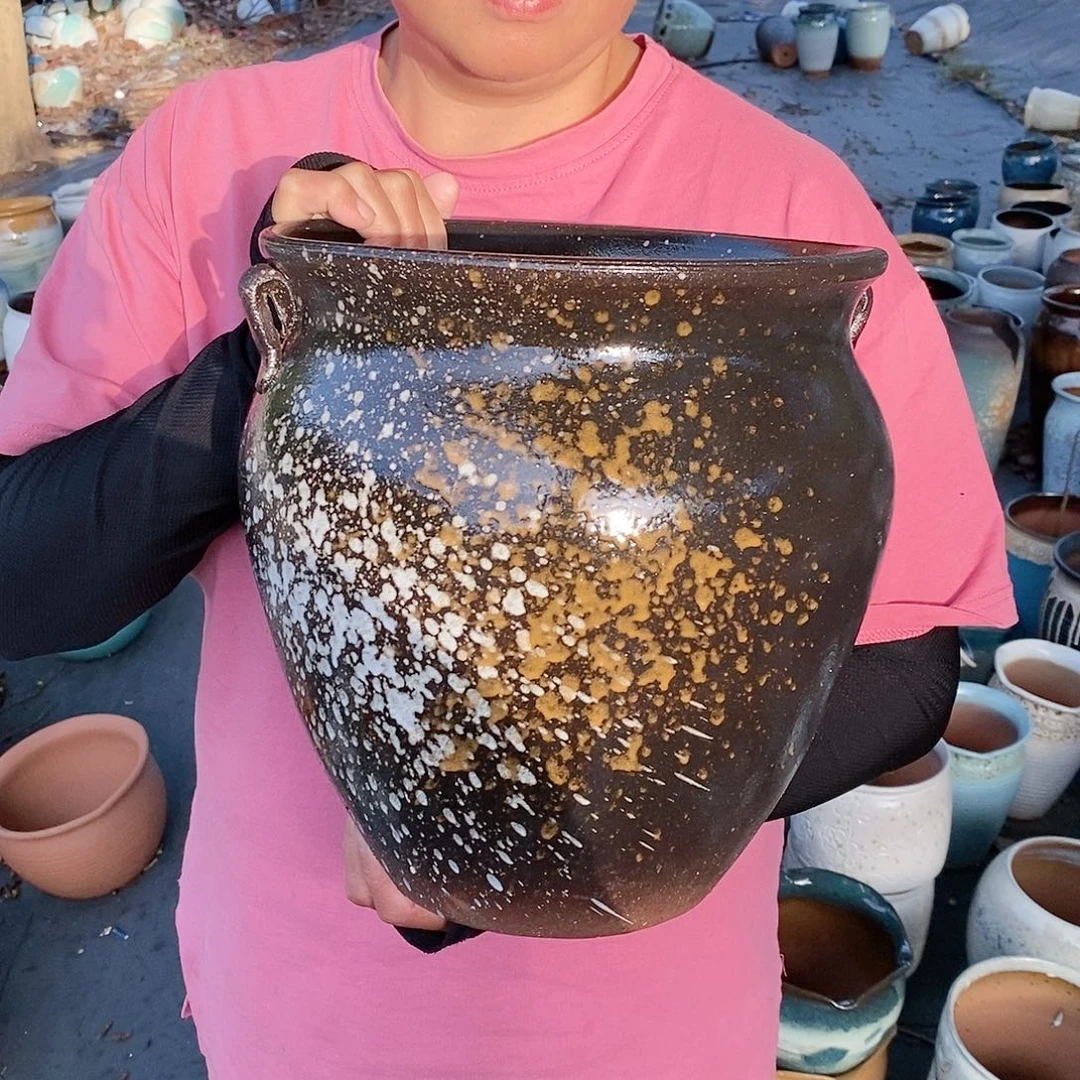 红陶20CM（含）-50CM（不含）口23高26