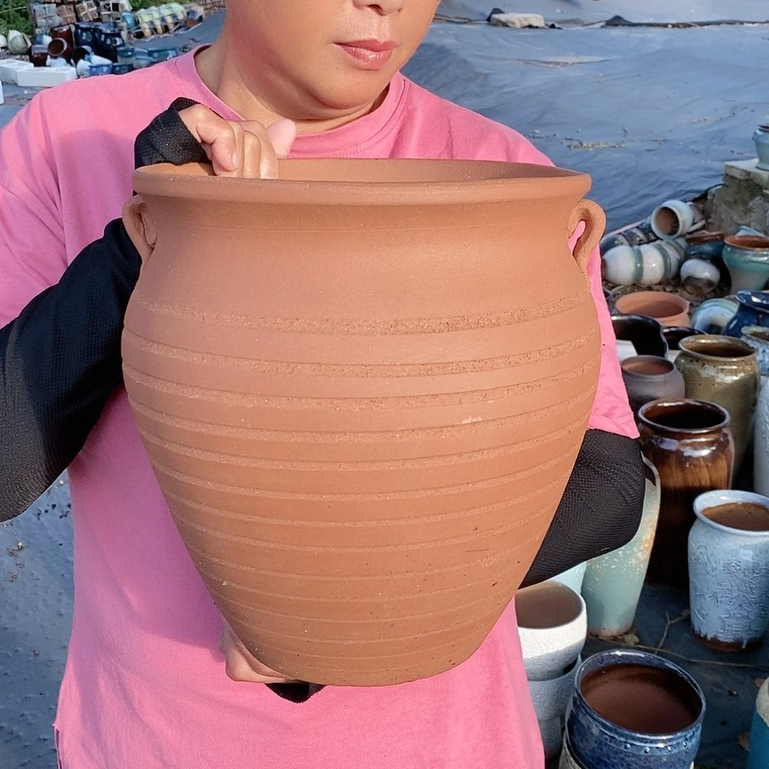 红陶20CM（含）-50CM（不含）口23高26