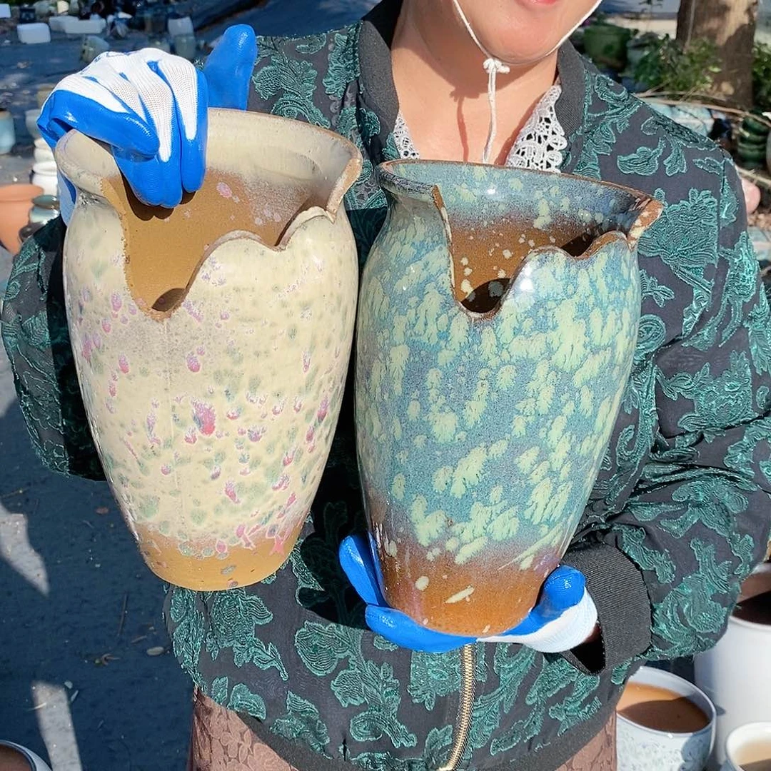 红陶20CM（含）-50CM（不含）口14高25