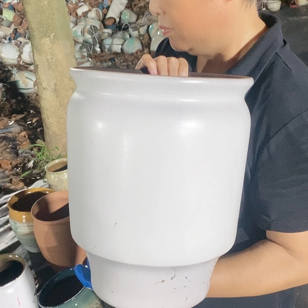 红陶20CM（含）-50CM（不含）口24高31