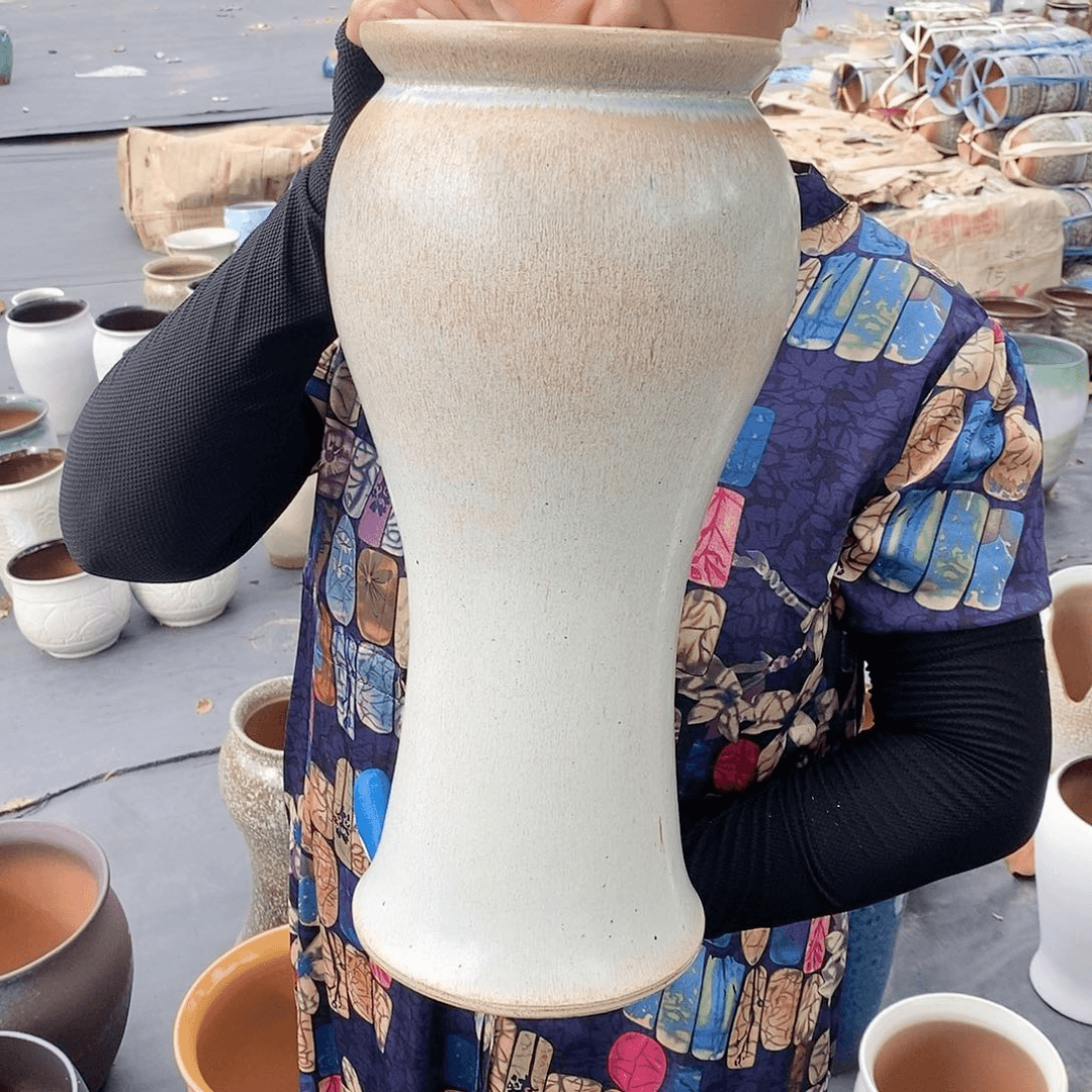 红陶20CM（含）-50CM（不含）口18高43