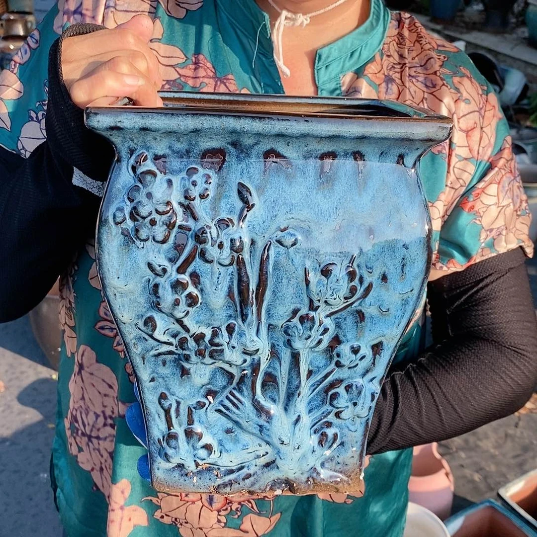 红陶20CM(含)-50CM(不含)口20高23