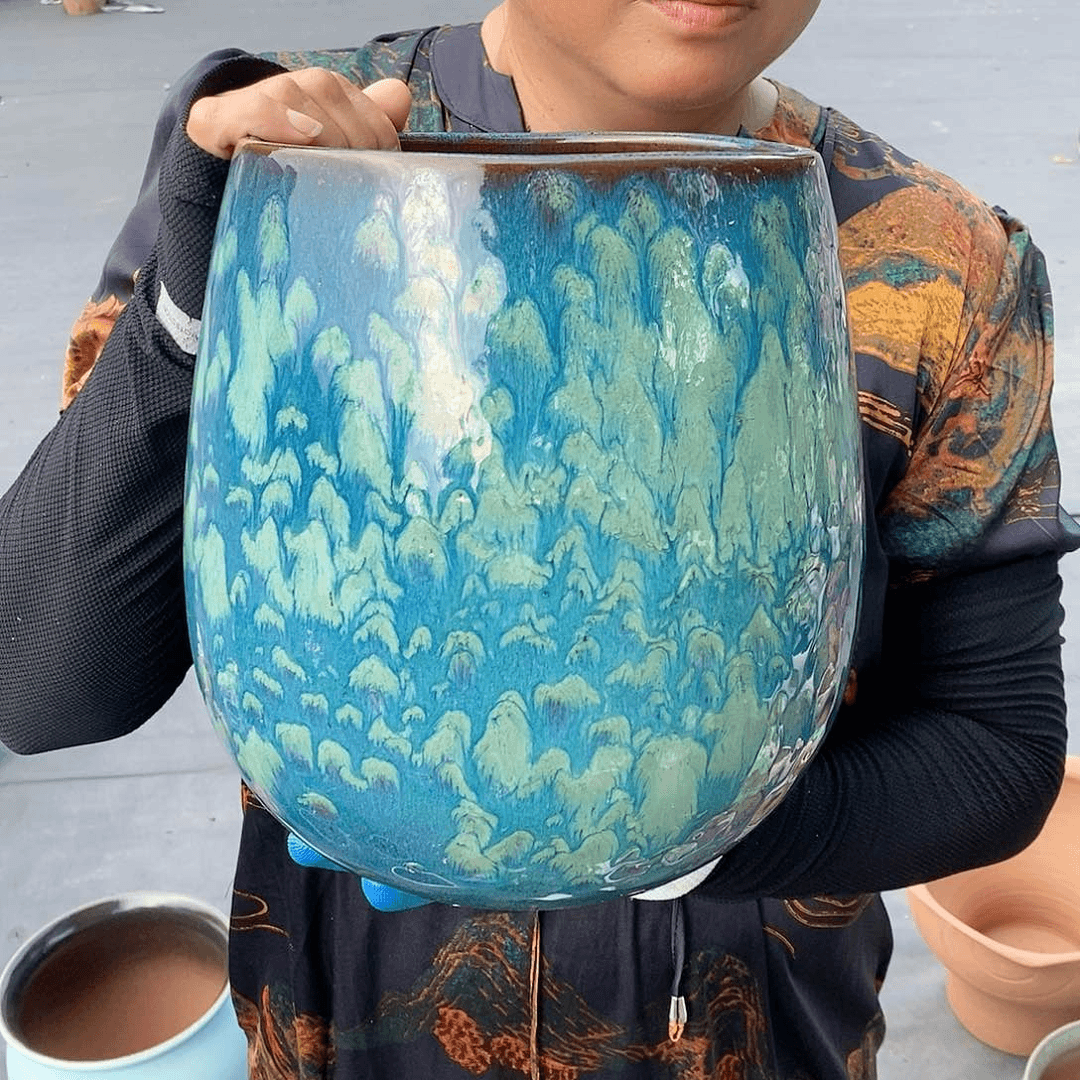 红陶20CM（含）-50CM（不含）口19高26