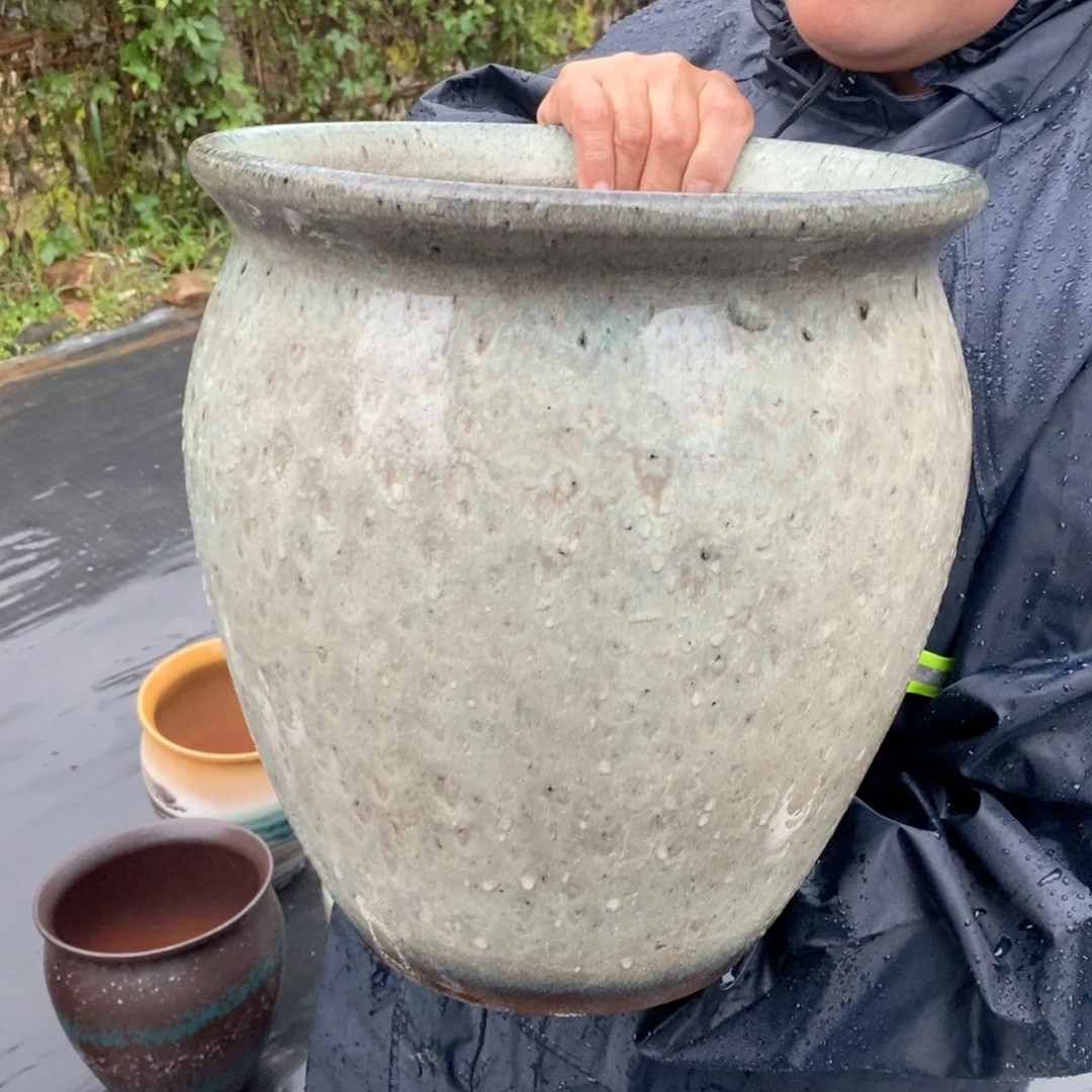 红陶20CM（含）-50CM（不含）口27高30