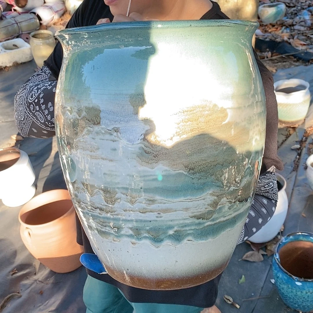 红陶20CM（含）-50CM（不含）口24高31