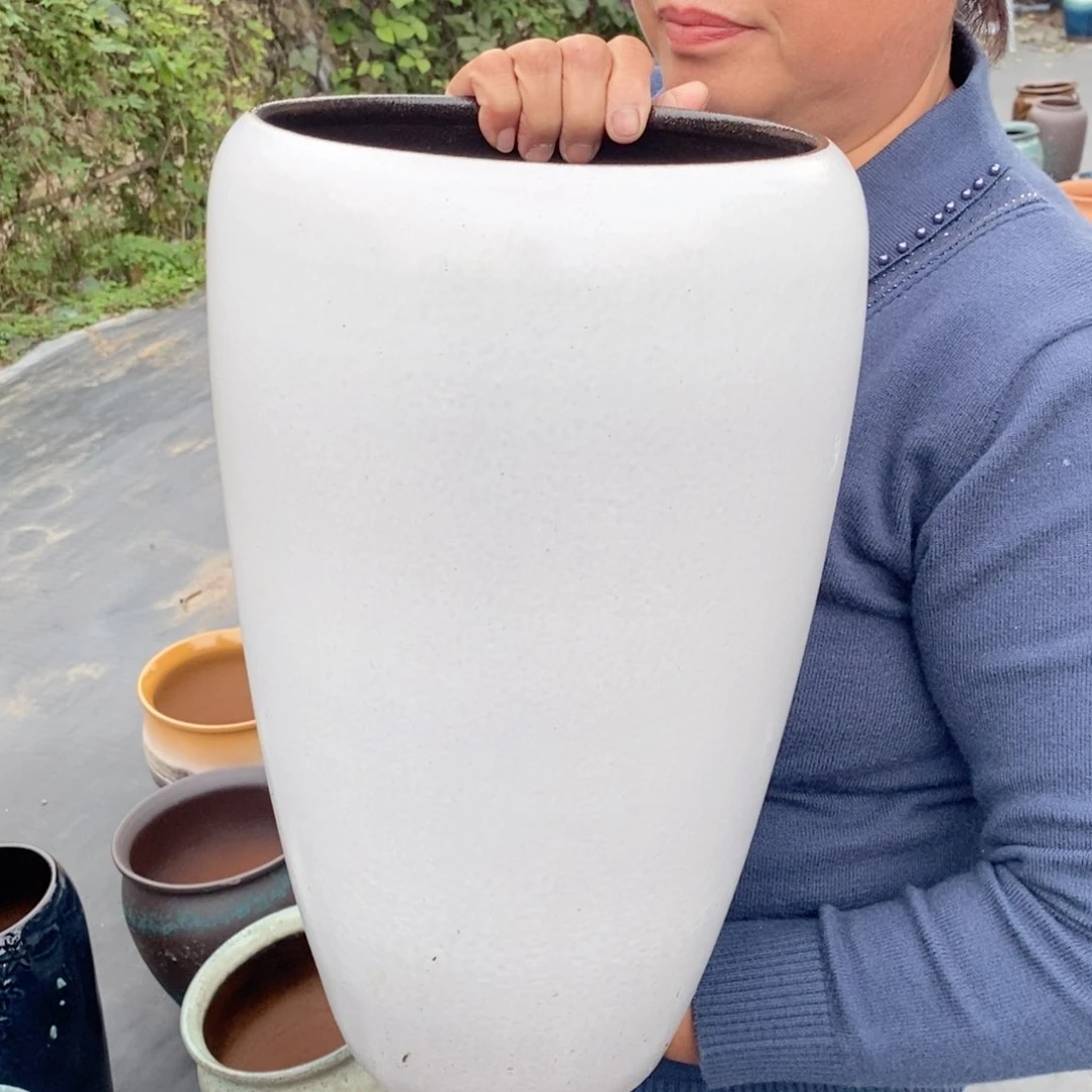 红陶20CM（含）-50CM（不含）口19高38