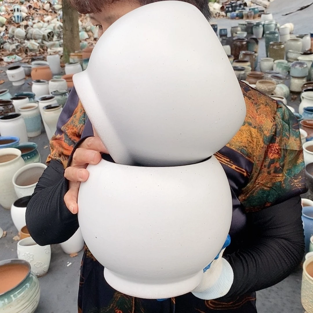红陶20CM（含）-50CM（不含）口14高18