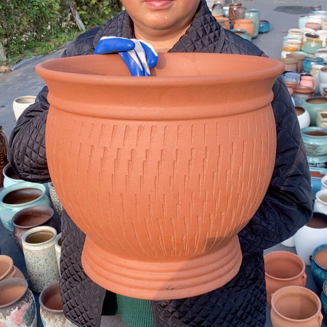 红陶20CM（含）-50CM（不含）口31高29
