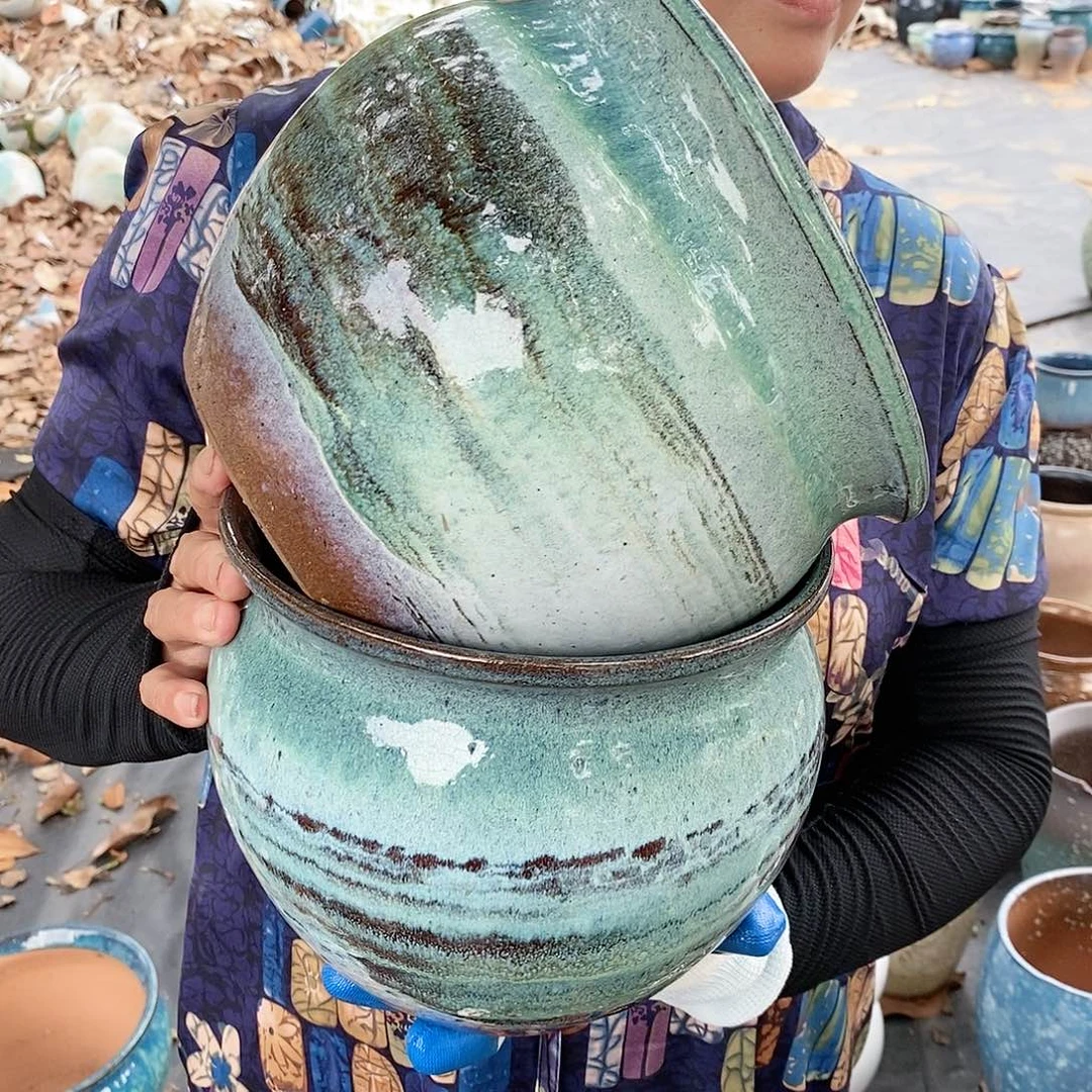 红陶20CM（含）-50CM（不含）口20高17