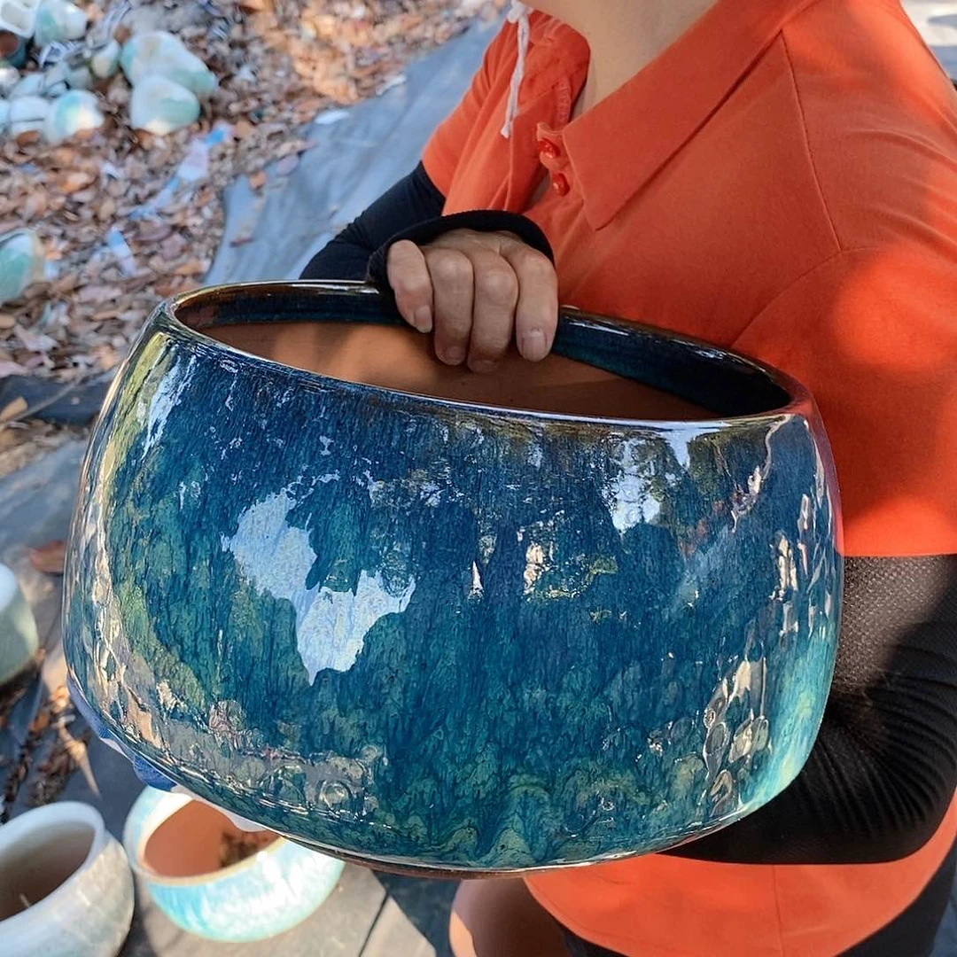 红陶20CM（含）-50CM（不含）口24高17