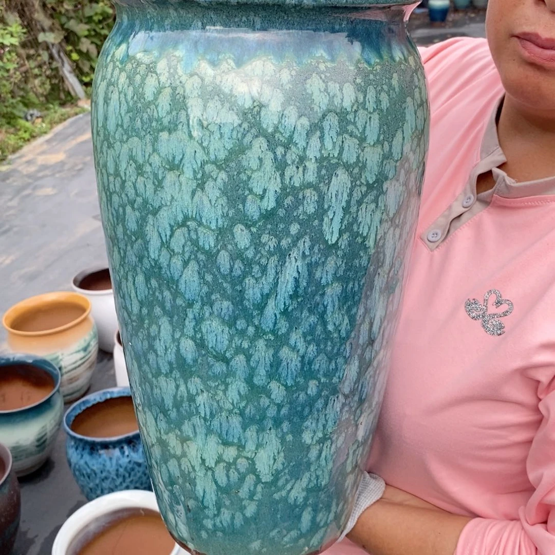 红陶20CM（含）-50CM（不含）口20高42