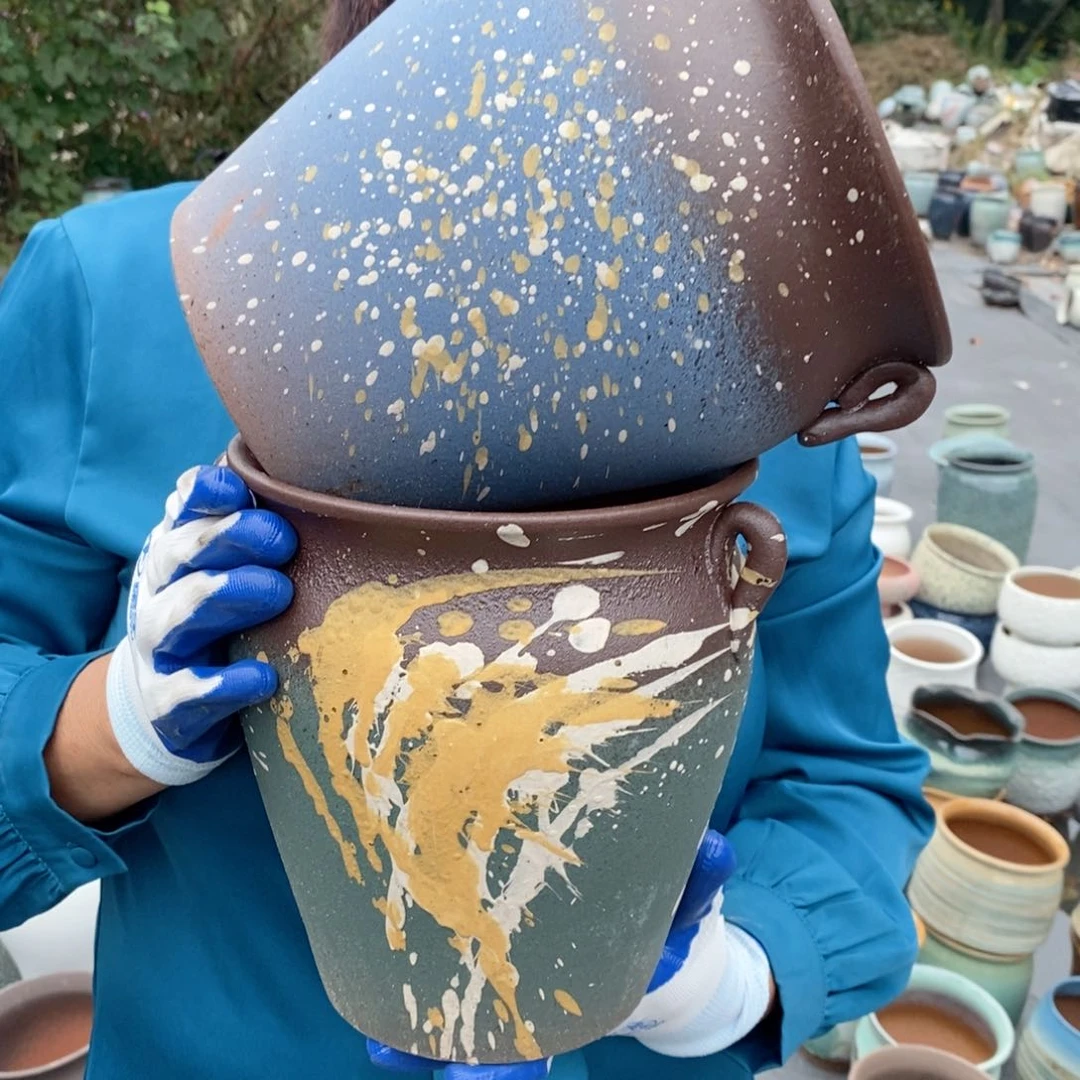 红陶20CM（含）-50CM（不含）口19高21