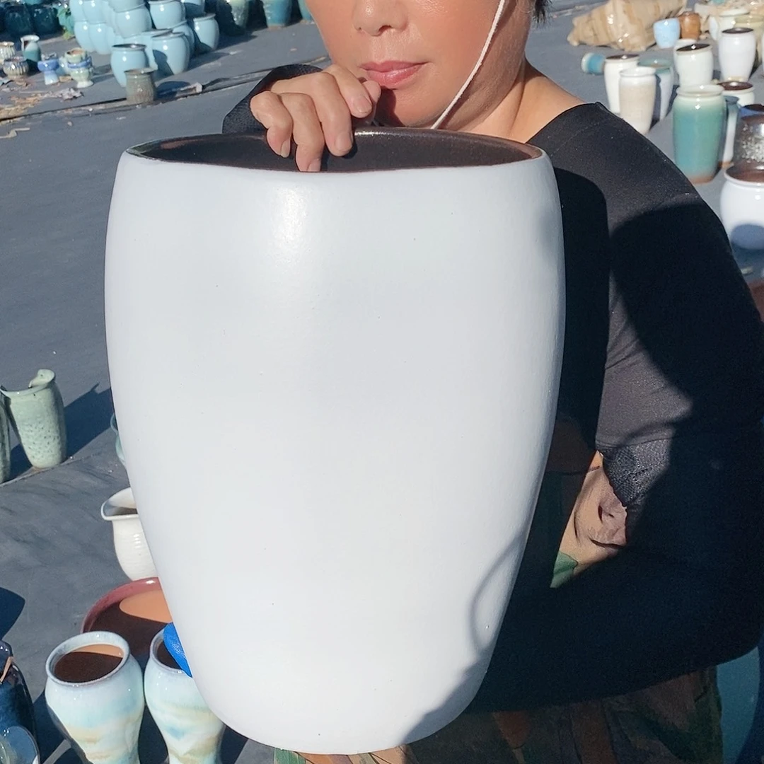 红陶20CM（含）-50CM（不含）口22高32