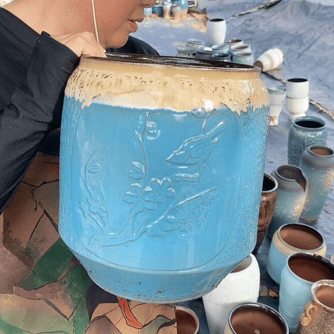 红陶20CM（含）-50CM（不含）口20高26