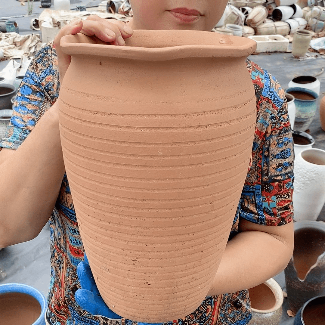 红陶20CM（含）-50CM（不含）口20高31