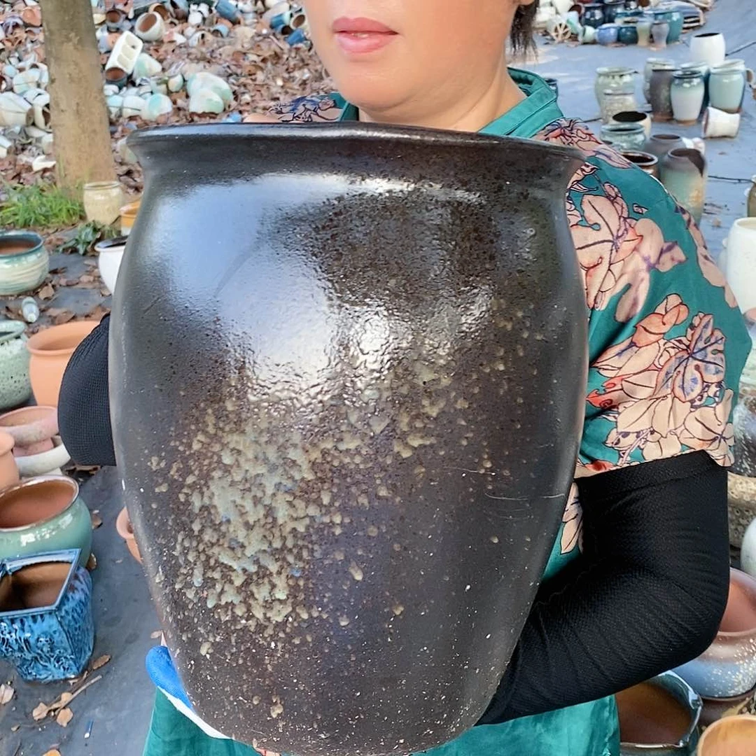 红陶20CM（含）-50CM（不含）口24高31