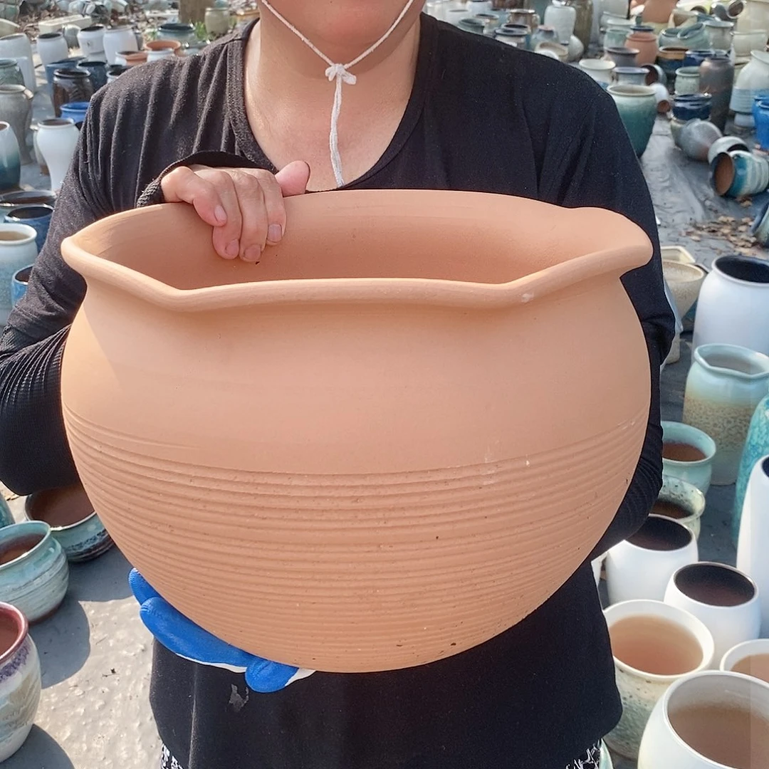 红陶20CM（含）-50CM（不含）口30高23