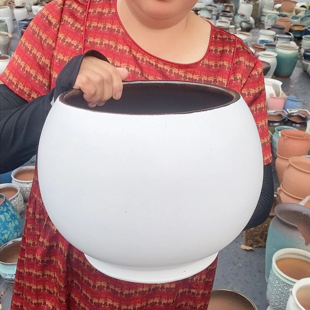 红陶20CM（含）-50CM（不含）口20高22