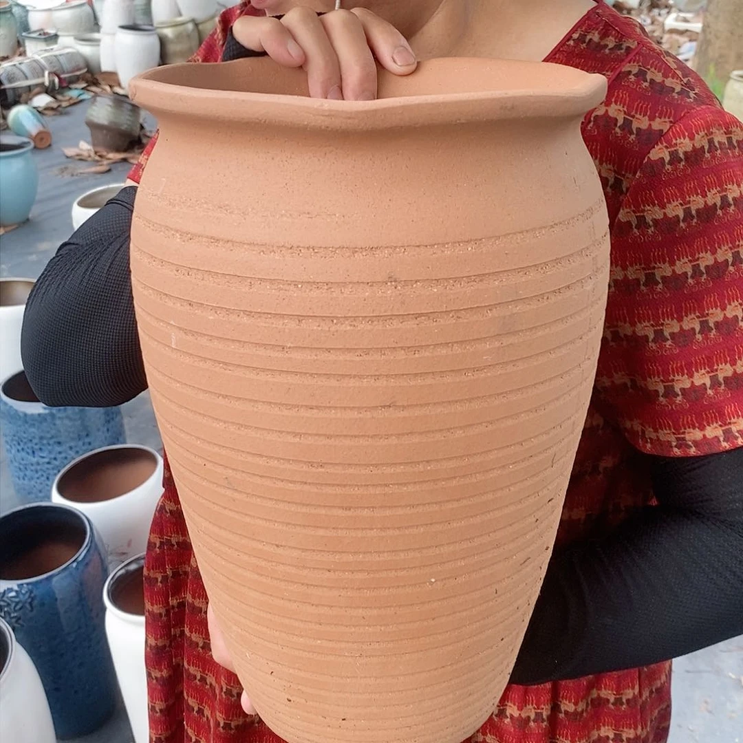 红陶20CM（含）-50CM（不含）口20高31