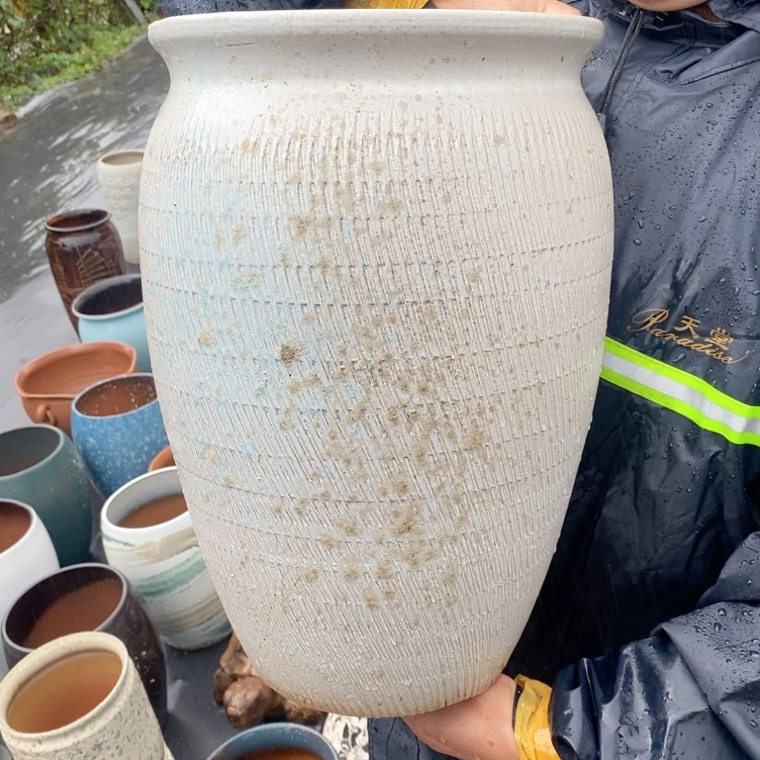 红陶20CM（含）-50CM（不含）口25高42