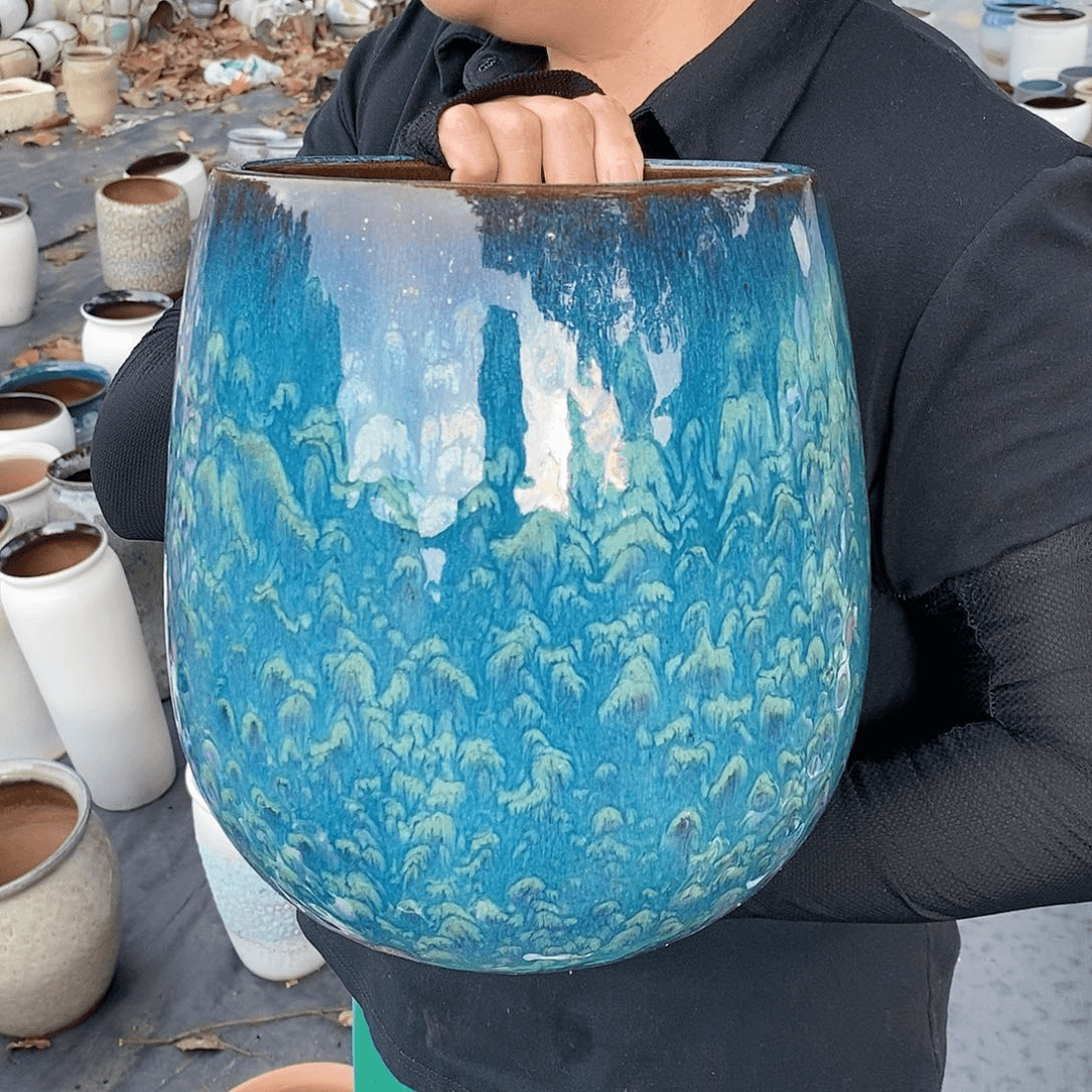 红陶20CM（含）-50CM（不含）口19高26