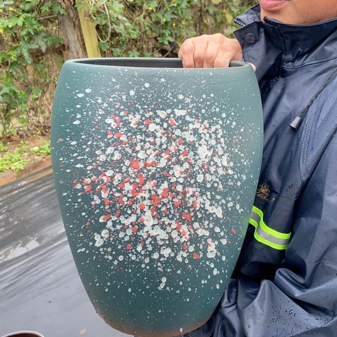 红陶20CM（含）-50CM（不含）口22高32