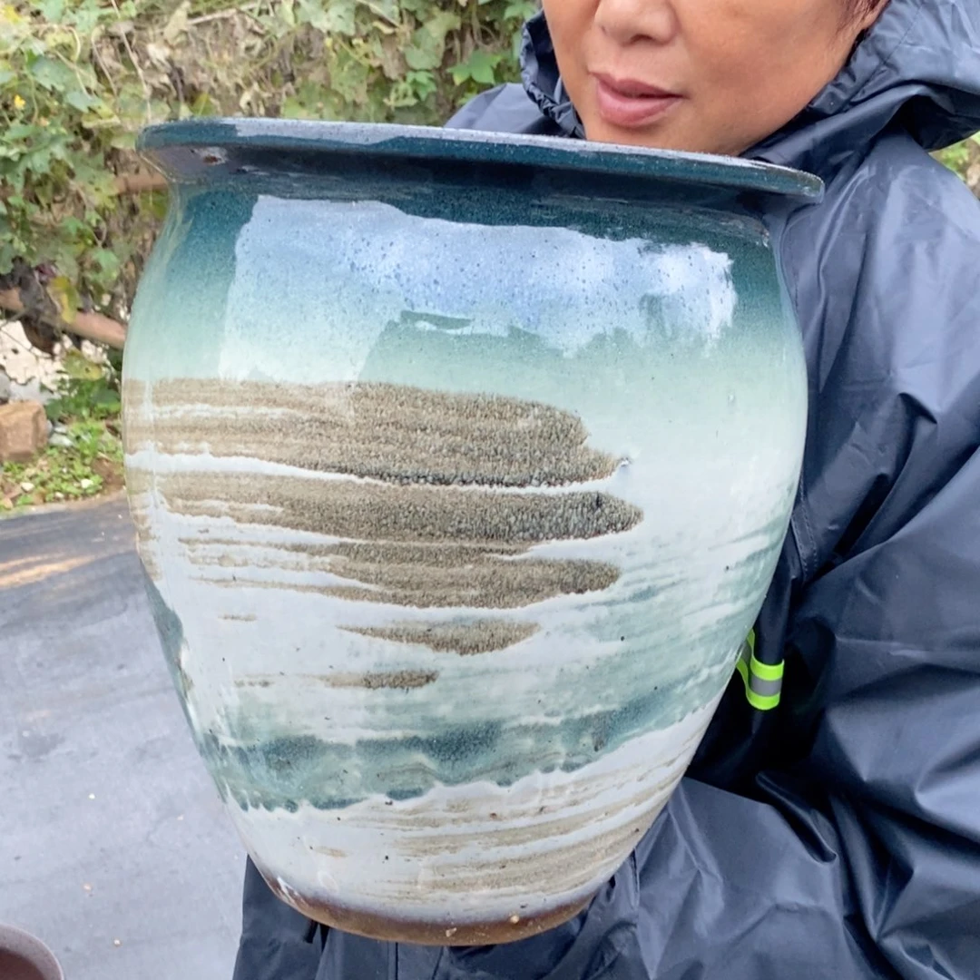 红陶20CM（含）-50CM（不含）口27高30