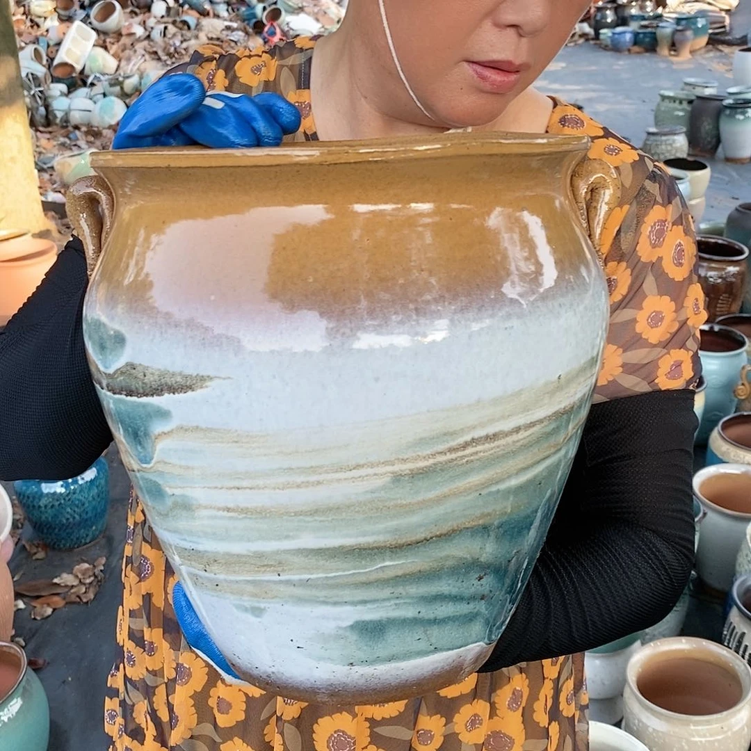 红陶20CM（含）-50CM（不含）口23高26