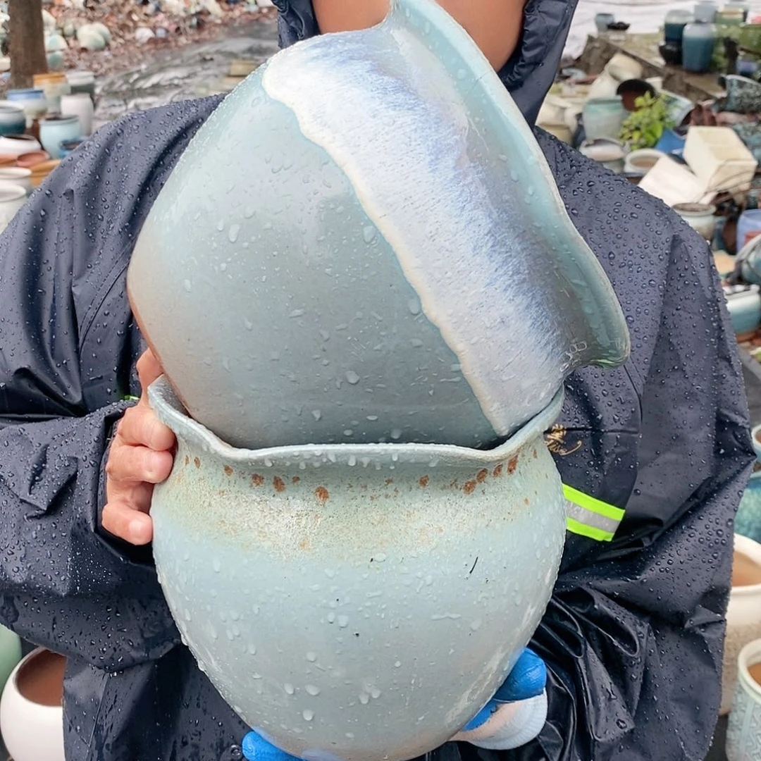 红陶20CM（含）-50CM（不含）口21高18
