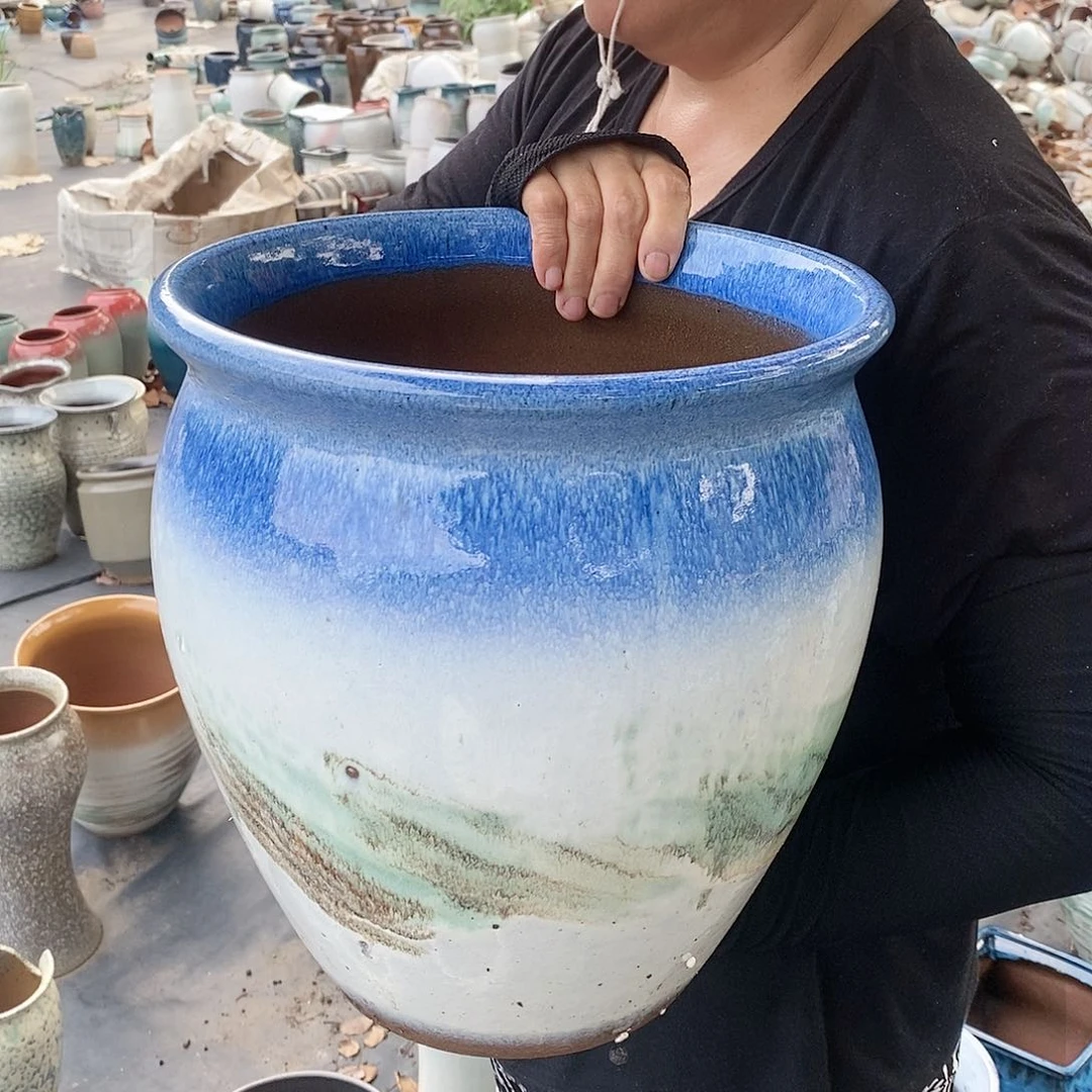红陶20CM（含）-50CM（不含）口27高30