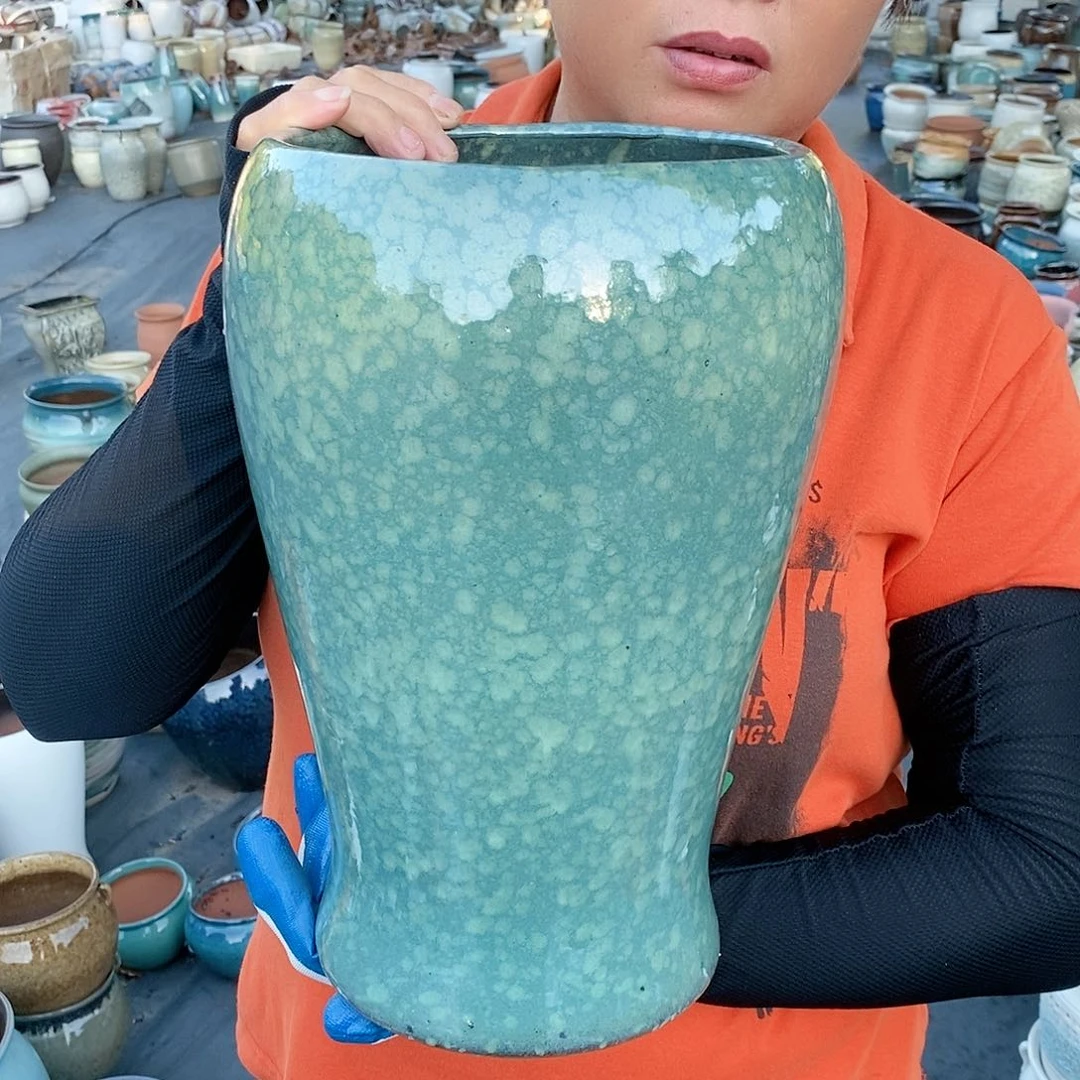 红陶20CM（含）-50CM（不含）口18高32