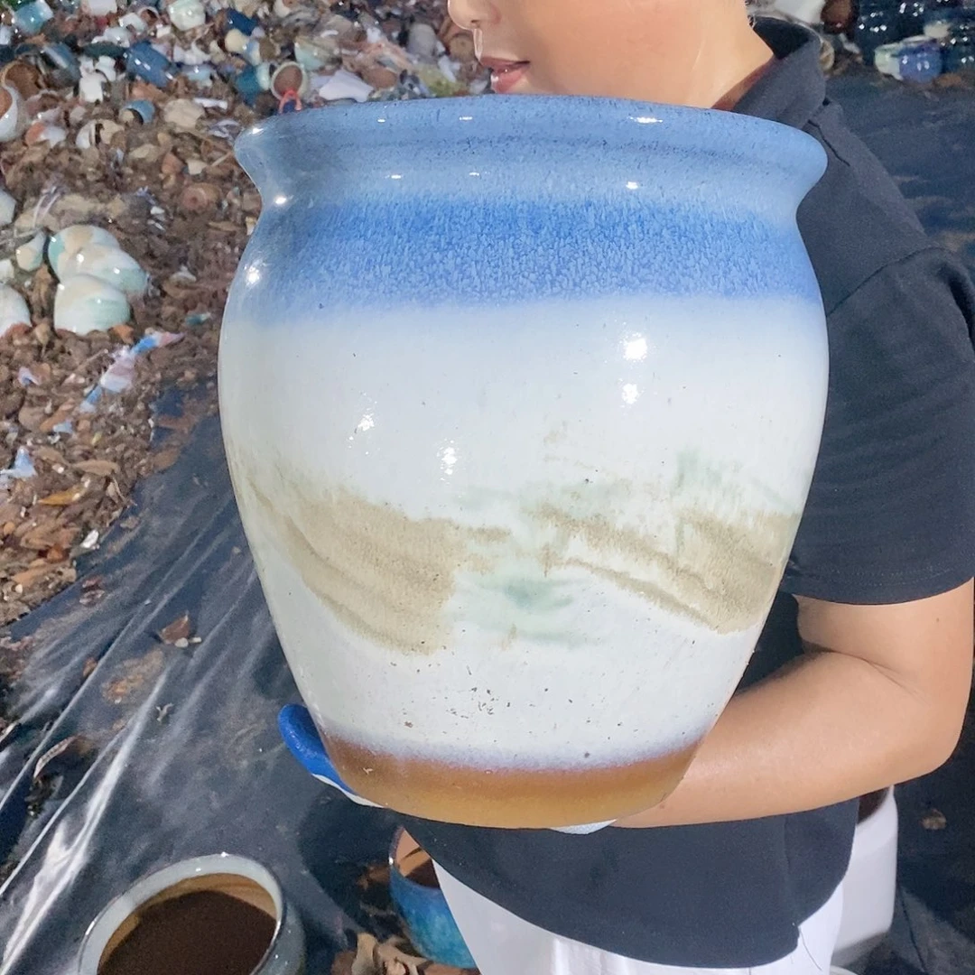 红陶20CM（含）-50CM（不含）口27高30
