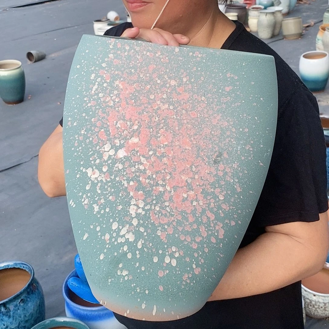 红陶20CM（含）-50CM（不含）口22高32