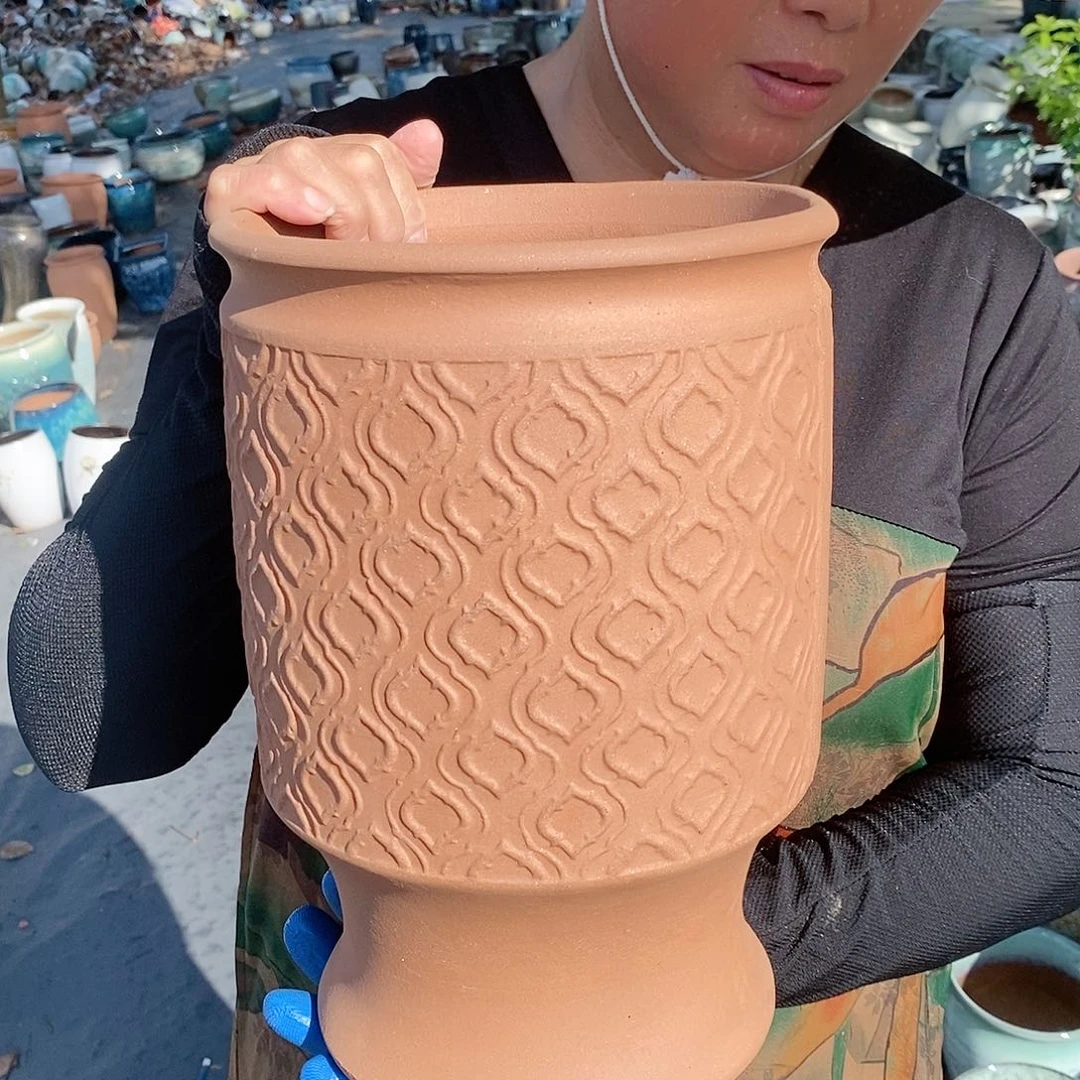 红陶20CM（含）-50CM（不含）口20高30
