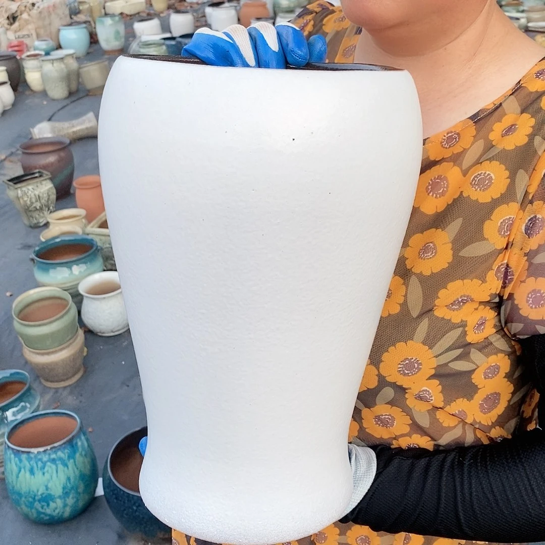 红陶20CM(含)-50CM(不含)口18高32