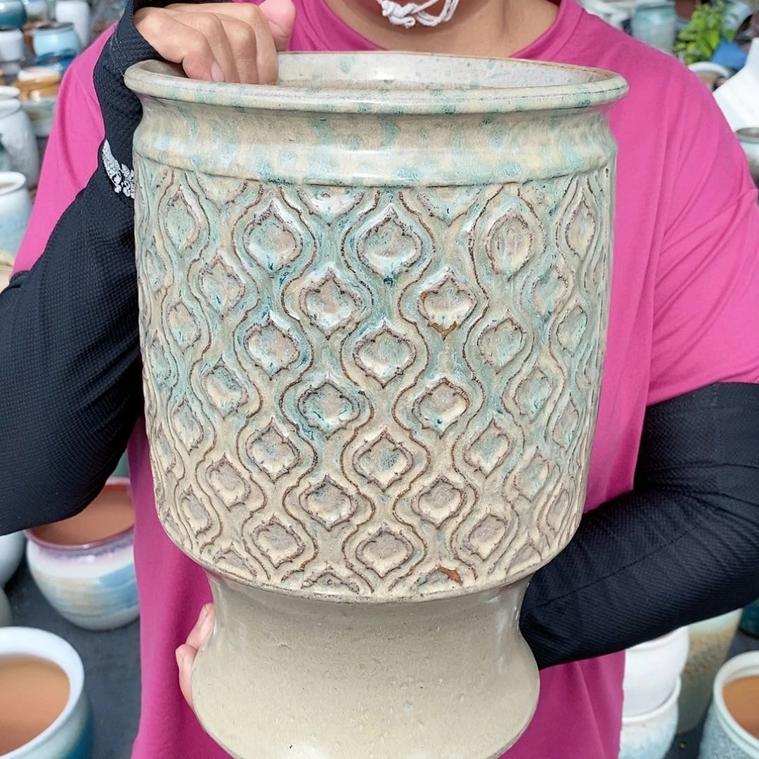 红陶20CM（含）-50CM（不含）口20高30