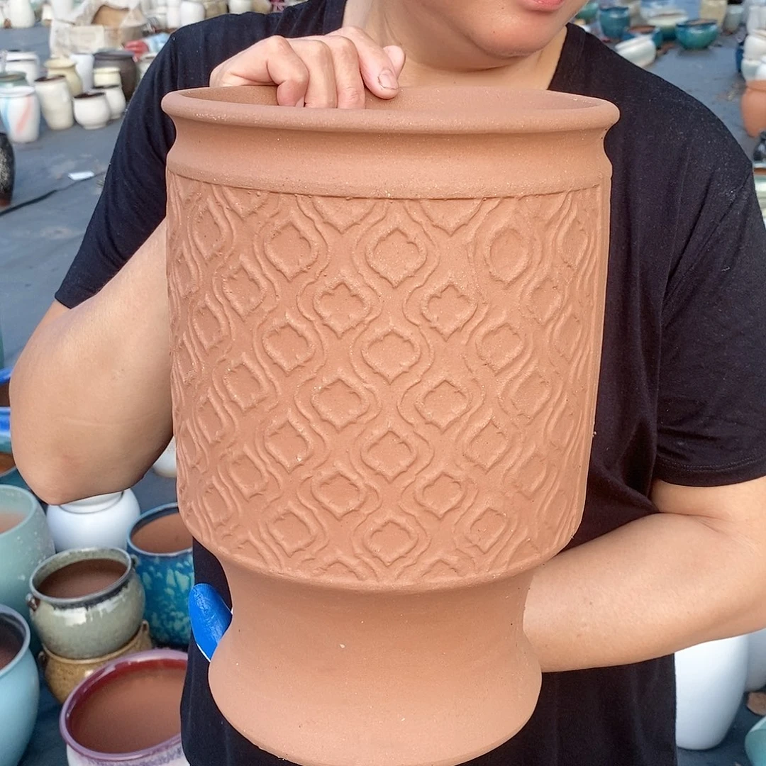 红陶20CM（含）-50CM（不含）口20高30