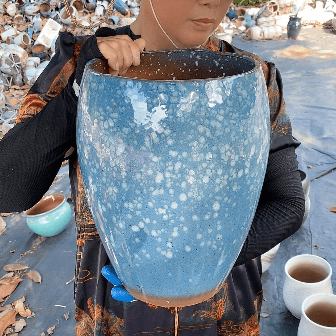 红陶20CM（含）-50CM（不含）口22高32