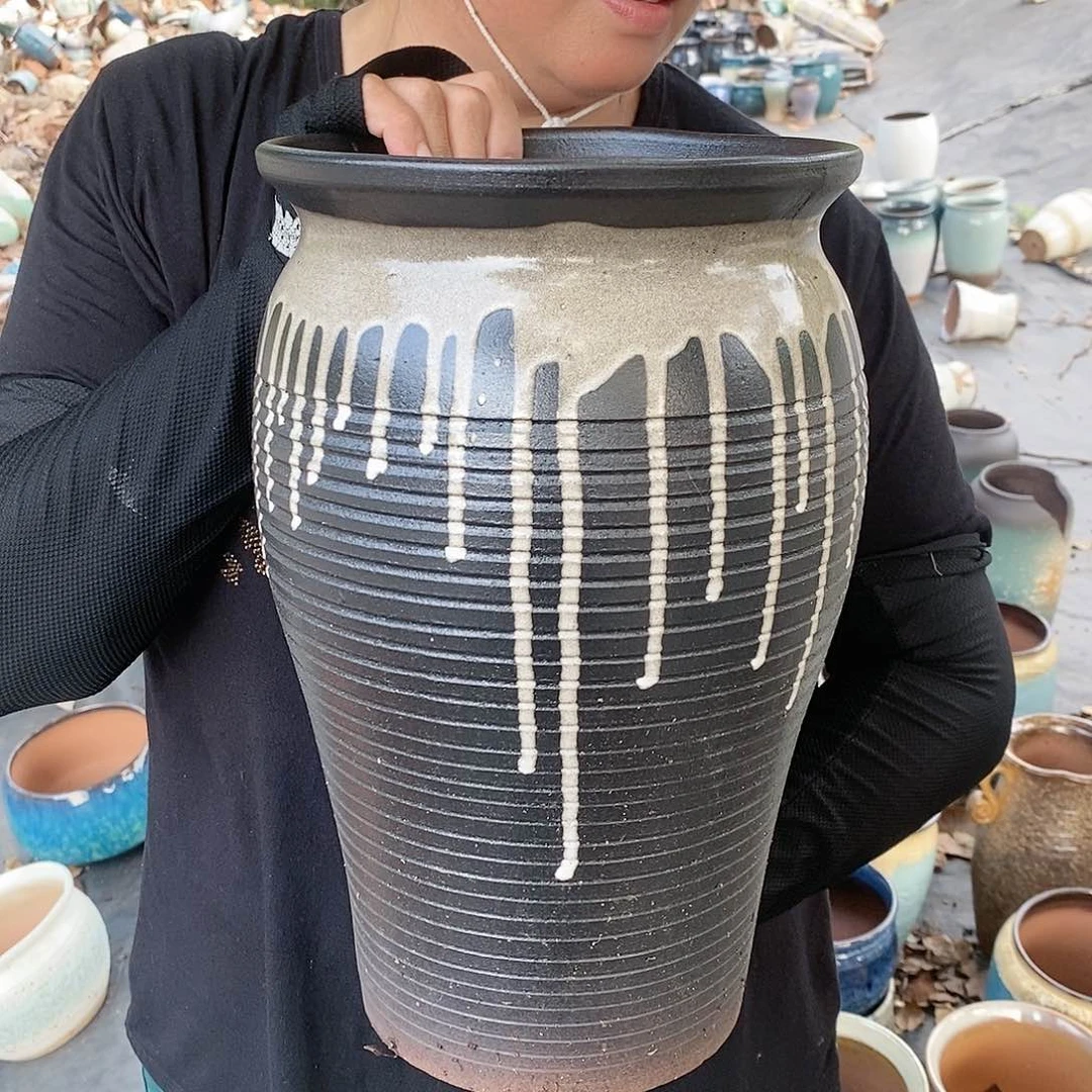 红陶20CM（含）-50CM（不含）口20高33