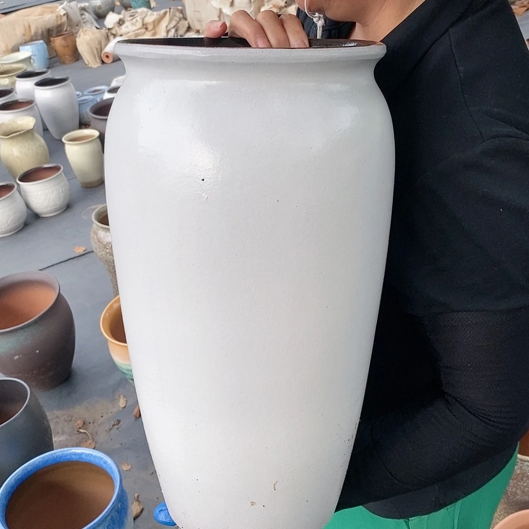 红陶20CM(含)-50CM(不含)口20高42