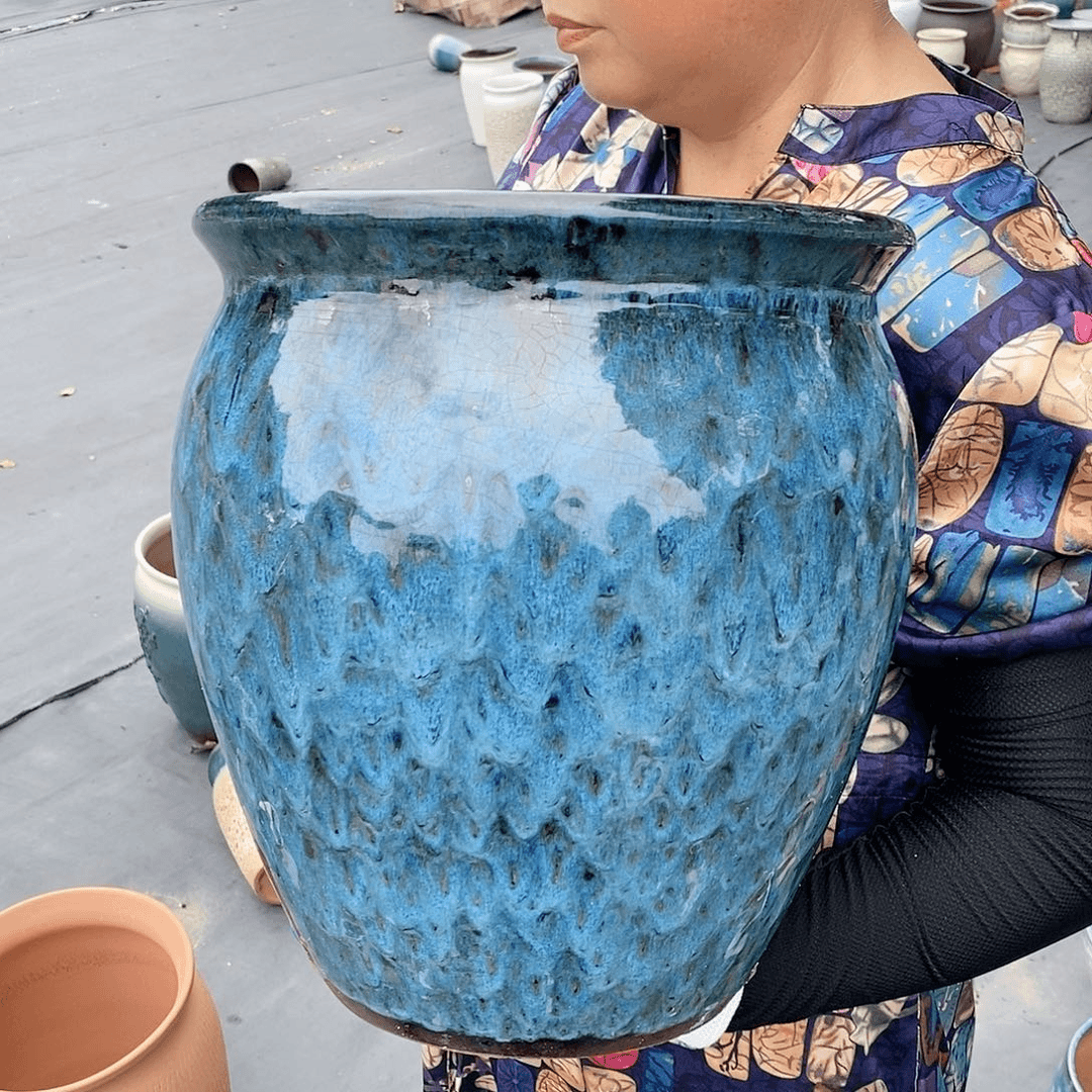 红陶20CM（含）-50CM（不含）口27高30