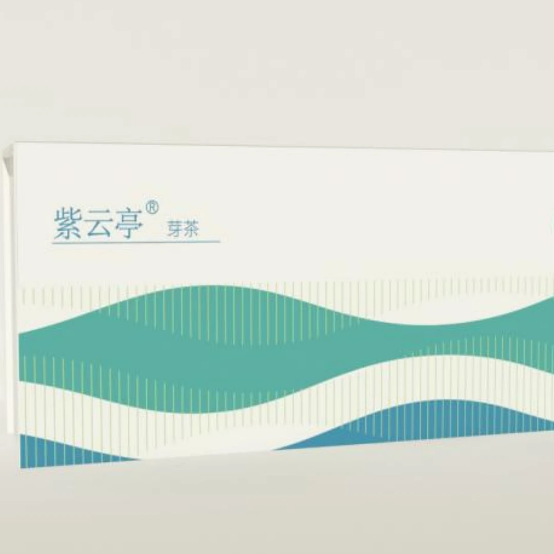 信宜市天池崖茶-紫云亭-芽茶120g/套(30小泡)