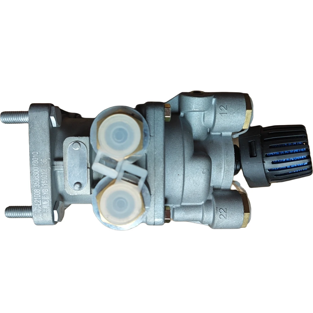 江淮重卡格尔发K7制动阀总成/刹车总泵总成