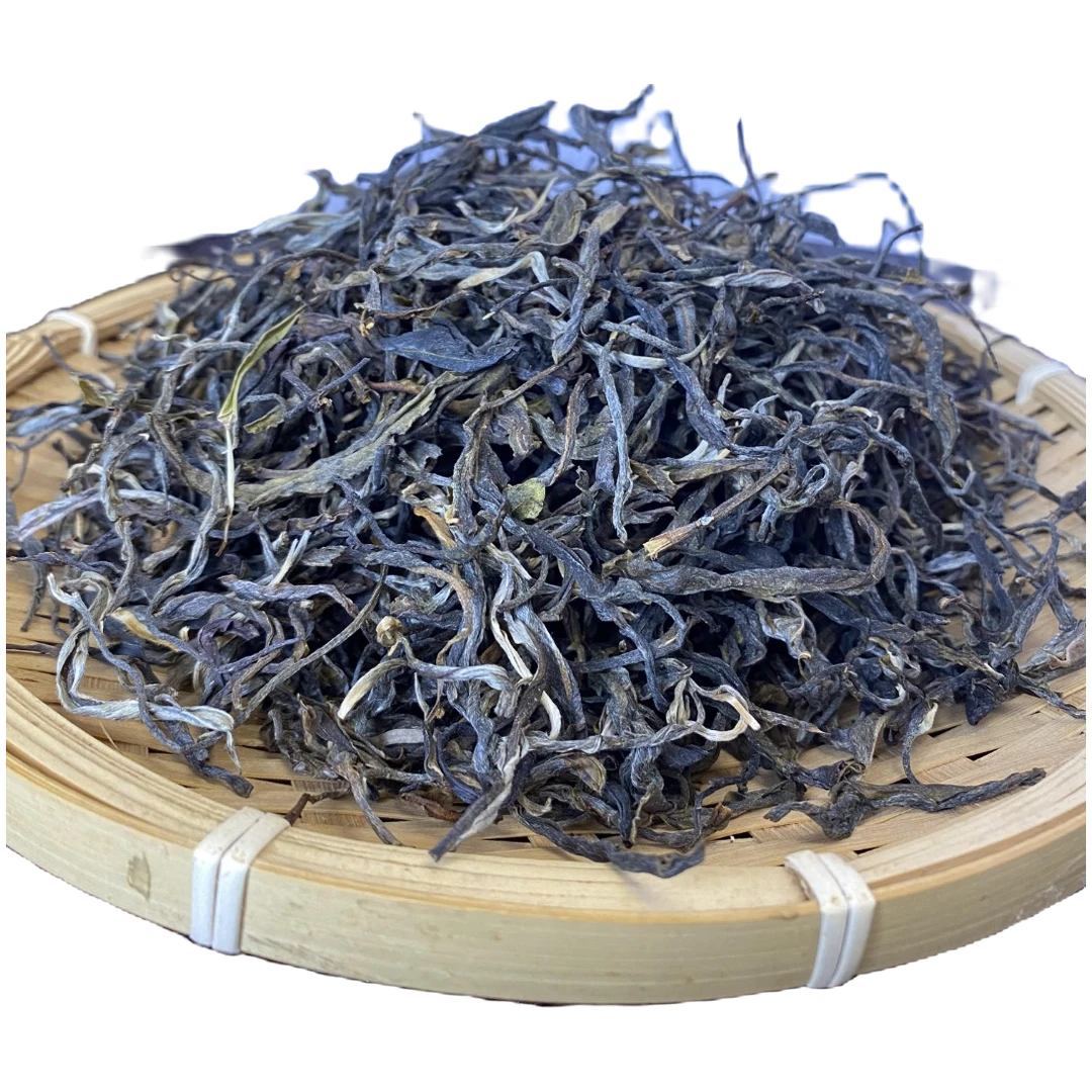 2022年巴达山普洱生茶纯手工生津回甘散茶袋装茶厂通用