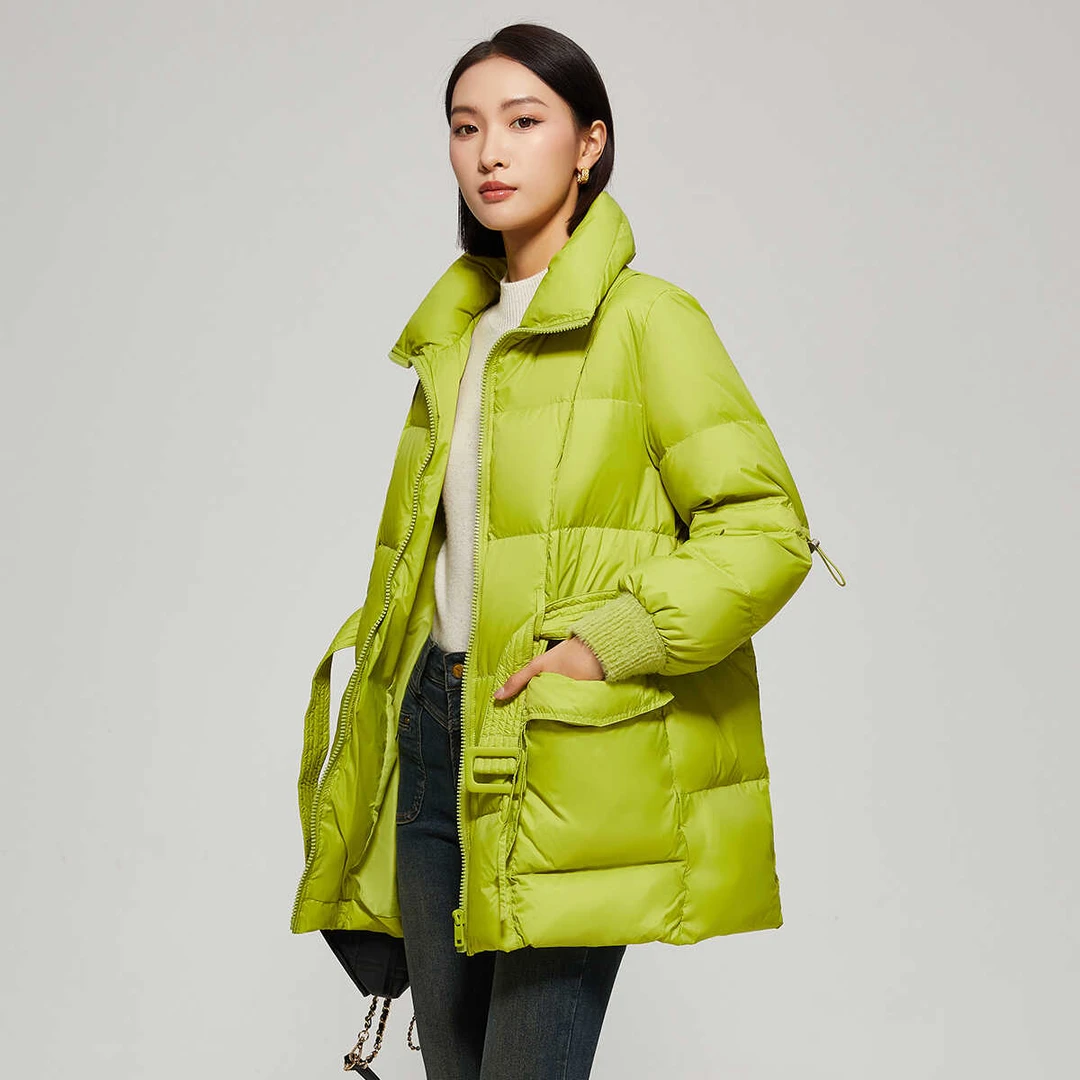 女式羽绒服8901225