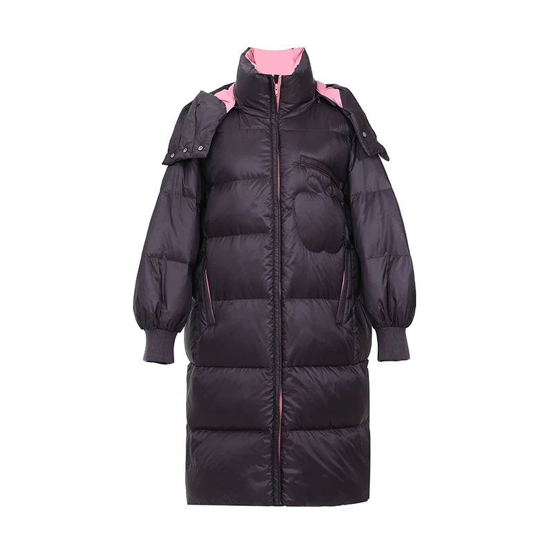 【达人专享】870523510B羽绒服