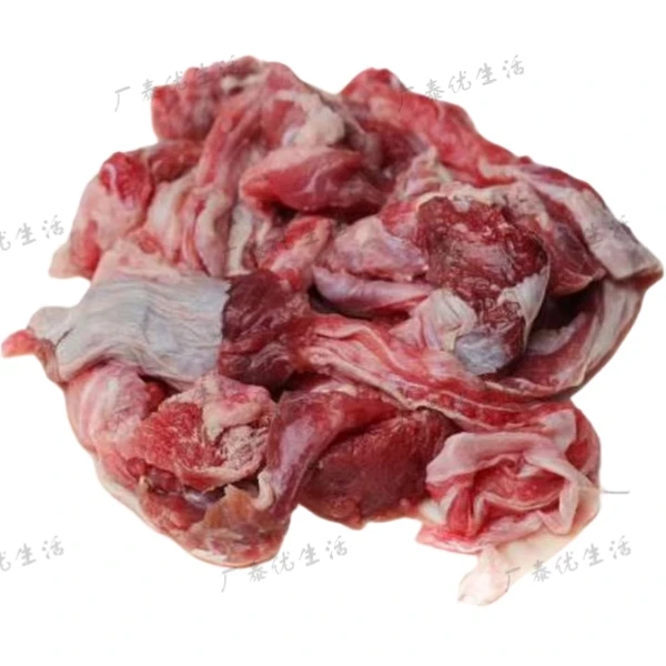 碎牛腩500g