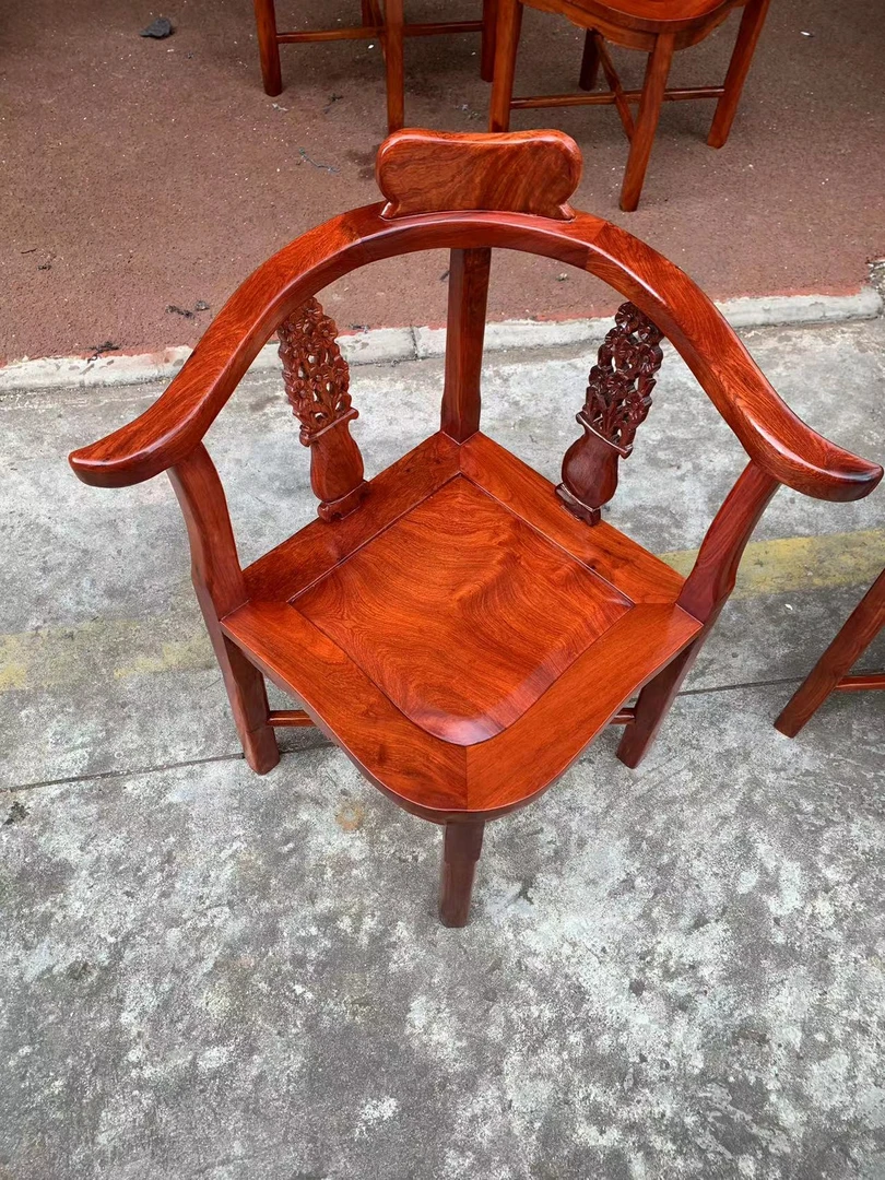 实木咖啡凳尺寸42x42x58x81